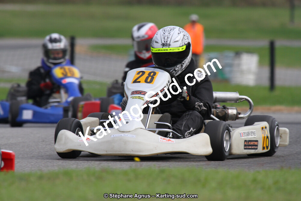 29/09/2013 : Défi Sud KFS et Trophée Vincent Sanchez à Lavelanet (Photos Stéphane Agnus) 2013 — karting