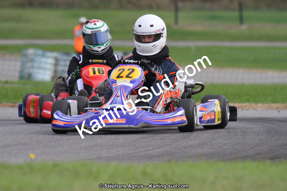 29/09/2013 : Défi Sud KFS et Trophée Vincent Sanchez à Lavelanet (Photos Stéphane Agnus) 2013 — karting