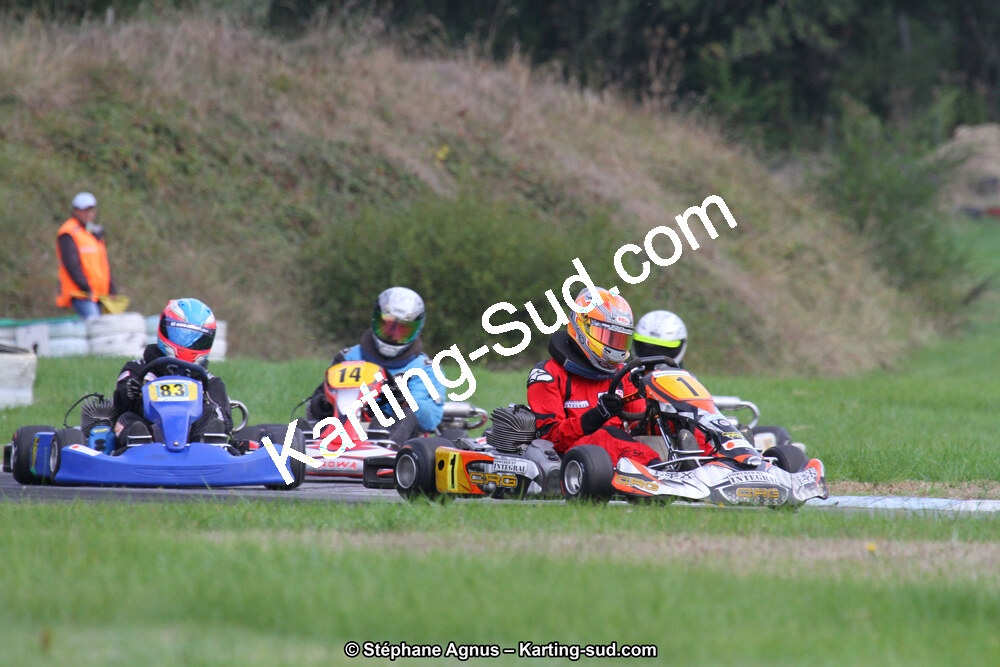 29/09/2013 : Défi Sud KFS et Trophée Vincent Sanchez à Lavelanet (Photos Stéphane Agnus) 2013 — karting