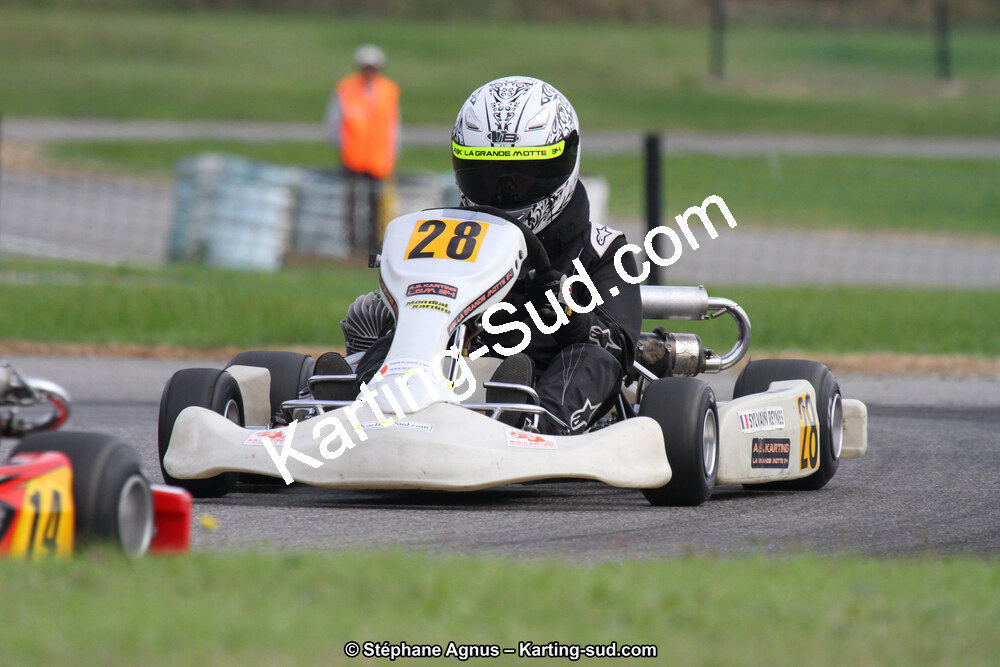 29/09/2013 : Défi Sud KFS et Trophée Vincent Sanchez à Lavelanet (Photos Stéphane Agnus) 2013 — karting