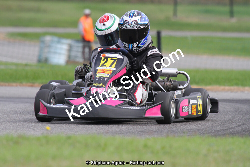 29/09/2013 : Défi Sud KFS et Trophée Vincent Sanchez à Lavelanet (Photos Stéphane Agnus) 2013 — karting