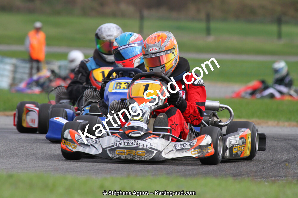 29/09/2013 : Défi Sud KFS et Trophée Vincent Sanchez à Lavelanet (Photos Stéphane Agnus) 2013 — karting