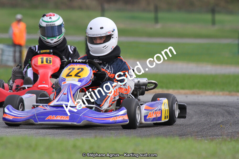 29/09/2013 : Défi Sud KFS et Trophée Vincent Sanchez à Lavelanet (Photos Stéphane Agnus) 2013 — karting