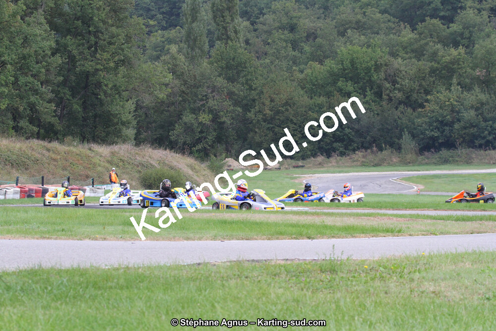 29/09/2013 : Défi Sud KFS et Trophée Vincent Sanchez à Lavelanet (Photos Stéphane Agnus) 2013 — karting