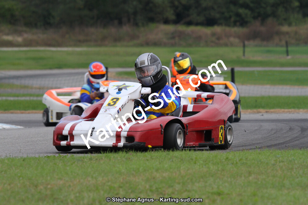 29/09/2013 : Défi Sud KFS et Trophée Vincent Sanchez à Lavelanet (Photos Stéphane Agnus) 2013 — karting