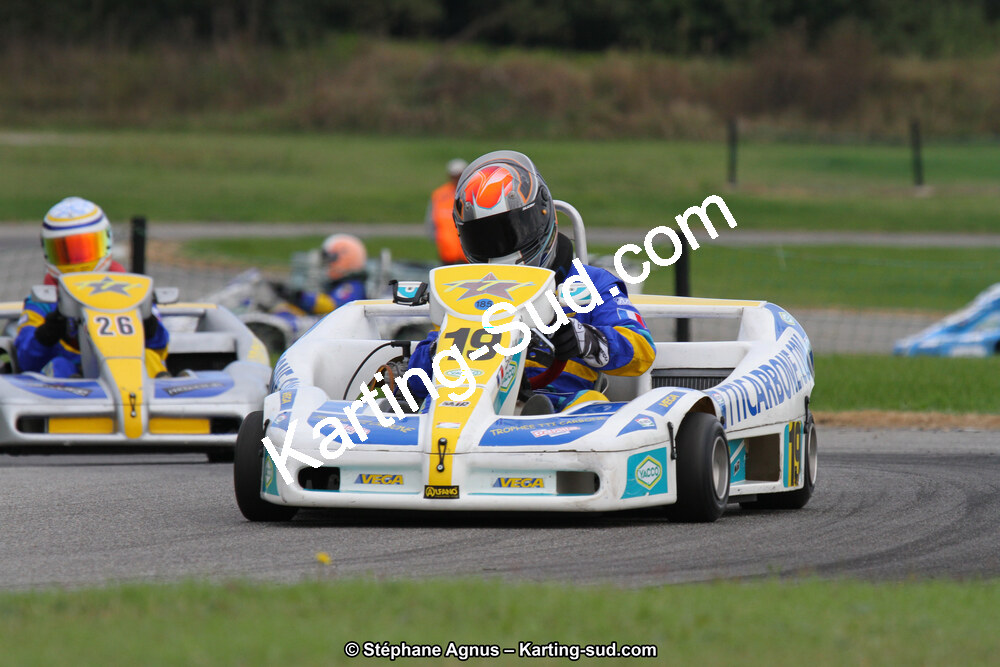 29/09/2013 : Défi Sud KFS et Trophée Vincent Sanchez à Lavelanet (Photos Stéphane Agnus) 2013 — karting