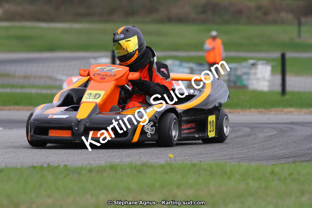 29/09/2013 : Défi Sud KFS et Trophée Vincent Sanchez à Lavelanet (Photos Stéphane Agnus) 2013 — karting