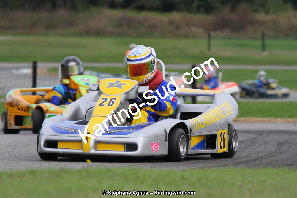 29/09/2013 : Défi Sud KFS et Trophée Vincent Sanchez à Lavelanet (Photos Stéphane Agnus) 2013 — karting