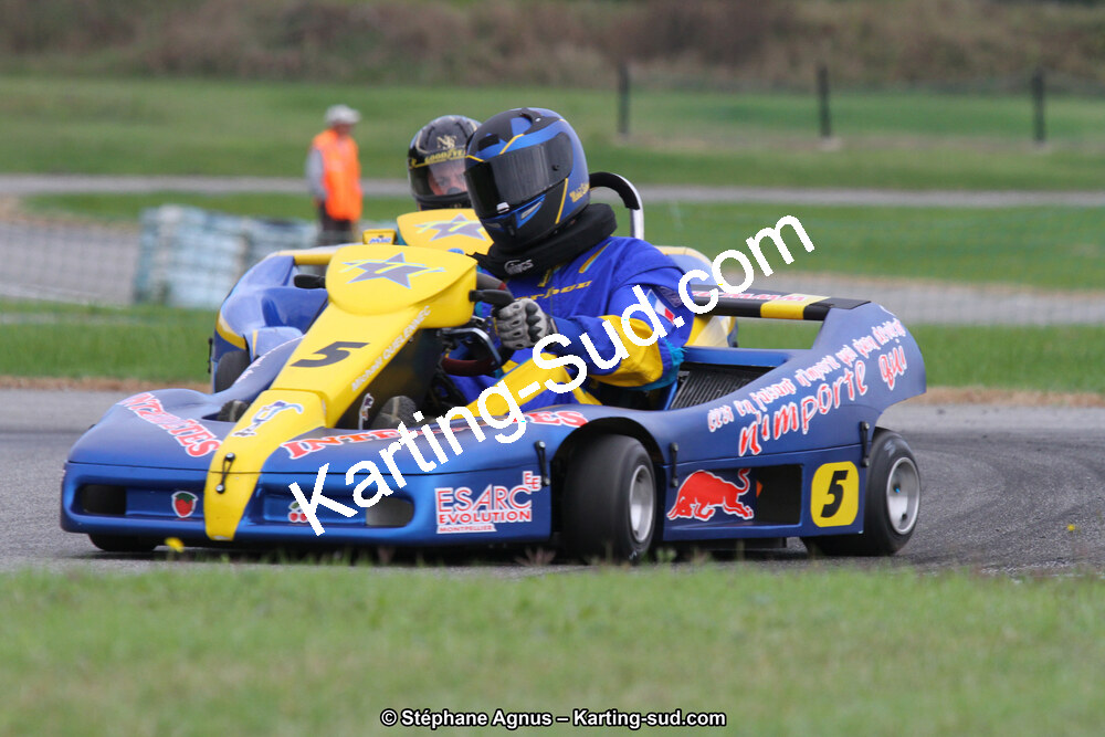 29/09/2013 : Défi Sud KFS et Trophée Vincent Sanchez à Lavelanet (Photos Stéphane Agnus) 2013 — karting