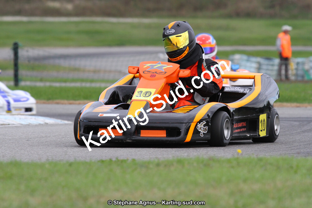 29/09/2013 : Défi Sud KFS et Trophée Vincent Sanchez à Lavelanet (Photos Stéphane Agnus) 2013 — karting