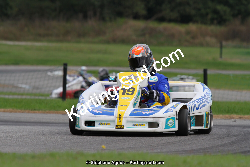 29/09/2013 : Défi Sud KFS et Trophée Vincent Sanchez à Lavelanet (Photos Stéphane Agnus) 2013 — karting