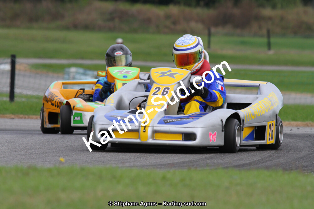 29/09/2013 : Défi Sud KFS et Trophée Vincent Sanchez à Lavelanet (Photos Stéphane Agnus) 2013 — karting