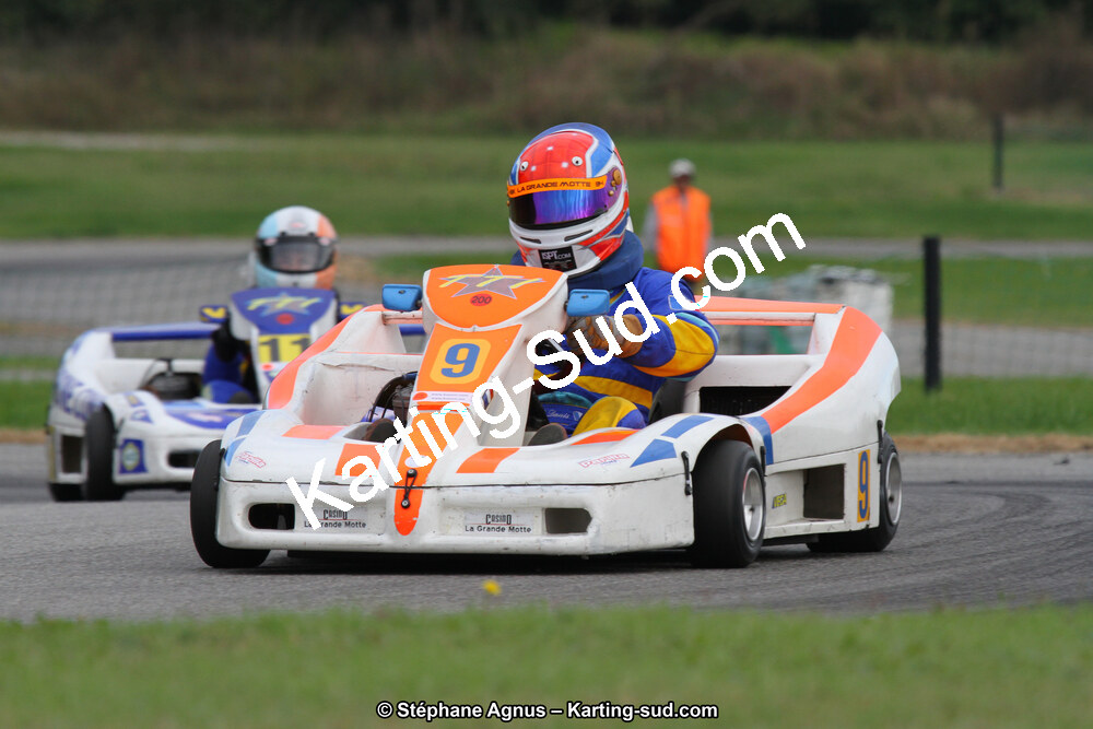 29/09/2013 : Défi Sud KFS et Trophée Vincent Sanchez à Lavelanet (Photos Stéphane Agnus) 2013 — karting