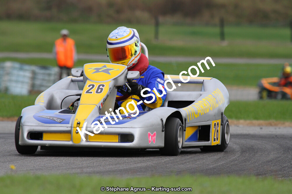 29/09/2013 : Défi Sud KFS et Trophée Vincent Sanchez à Lavelanet (Photos Stéphane Agnus) 2013 — karting