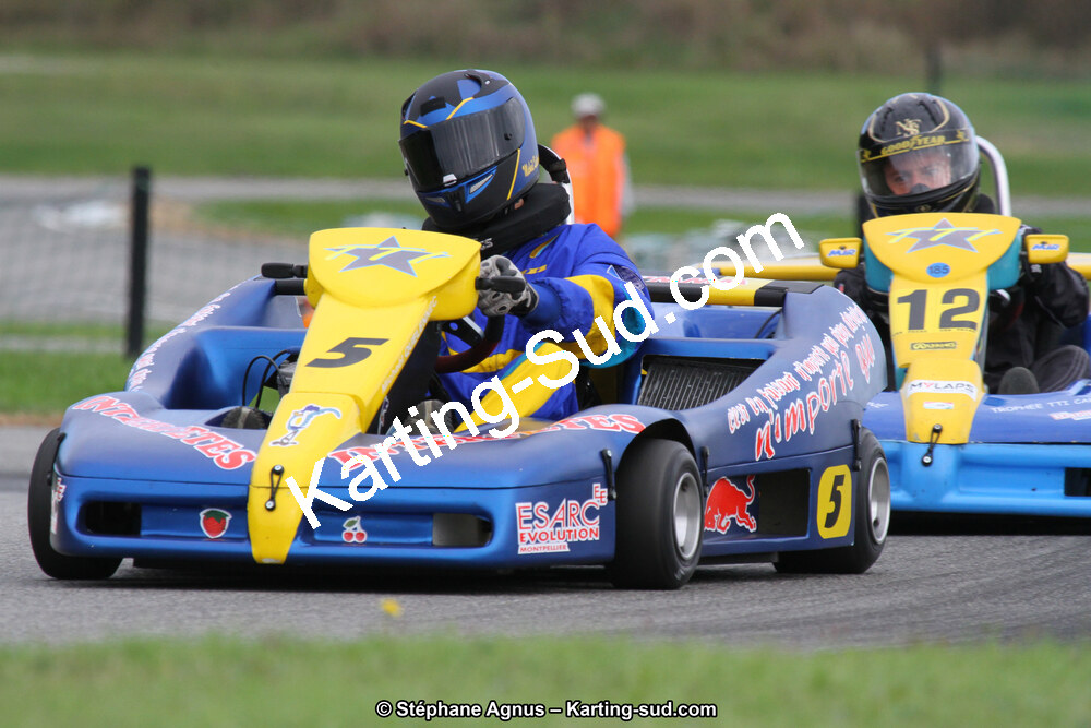 29/09/2013 : Défi Sud KFS et Trophée Vincent Sanchez à Lavelanet (Photos Stéphane Agnus) 2013 — karting