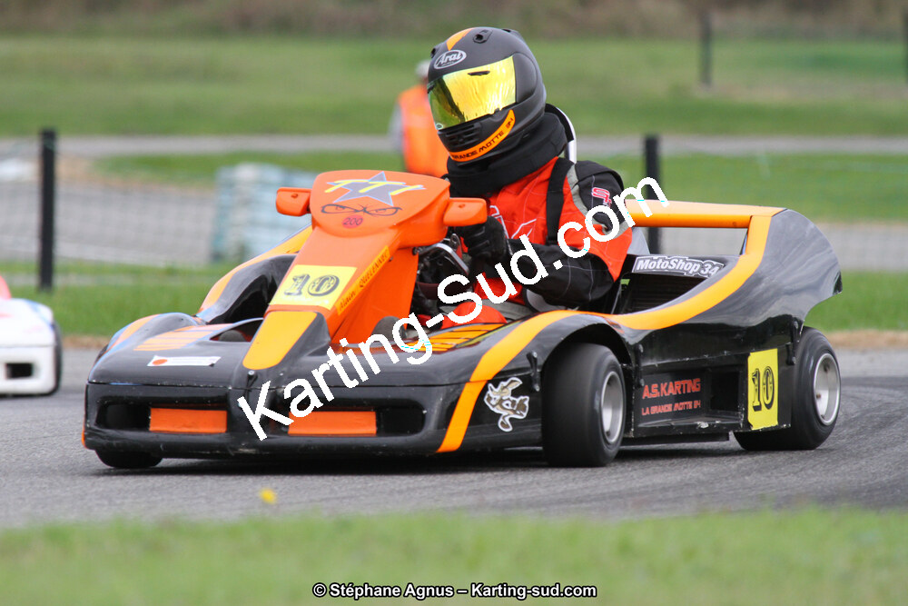 29/09/2013 : Défi Sud KFS et Trophée Vincent Sanchez à Lavelanet (Photos Stéphane Agnus) 2013 — karting