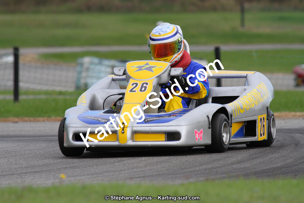 29/09/2013 : Défi Sud KFS et Trophée Vincent Sanchez à Lavelanet (Photos Stéphane Agnus) 2013 — karting