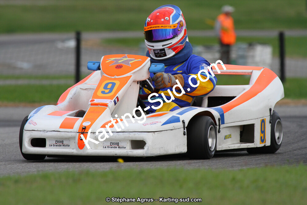 29/09/2013 : Défi Sud KFS et Trophée Vincent Sanchez à Lavelanet (Photos Stéphane Agnus) 2013 — karting
