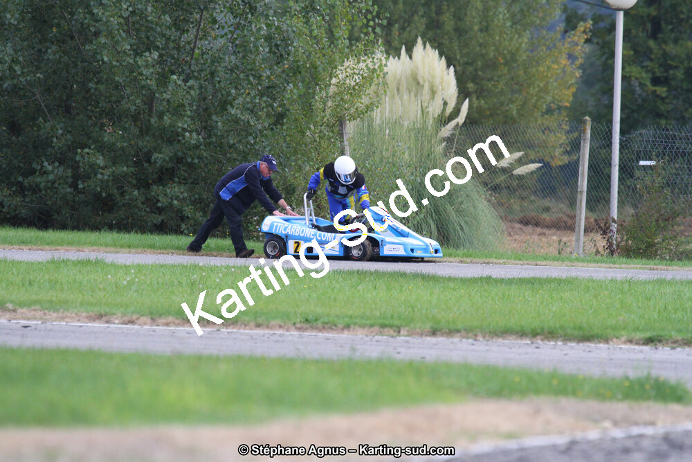 29/09/2013 : Défi Sud KFS et Trophée Vincent Sanchez à Lavelanet (Photos Stéphane Agnus) 2013 — karting