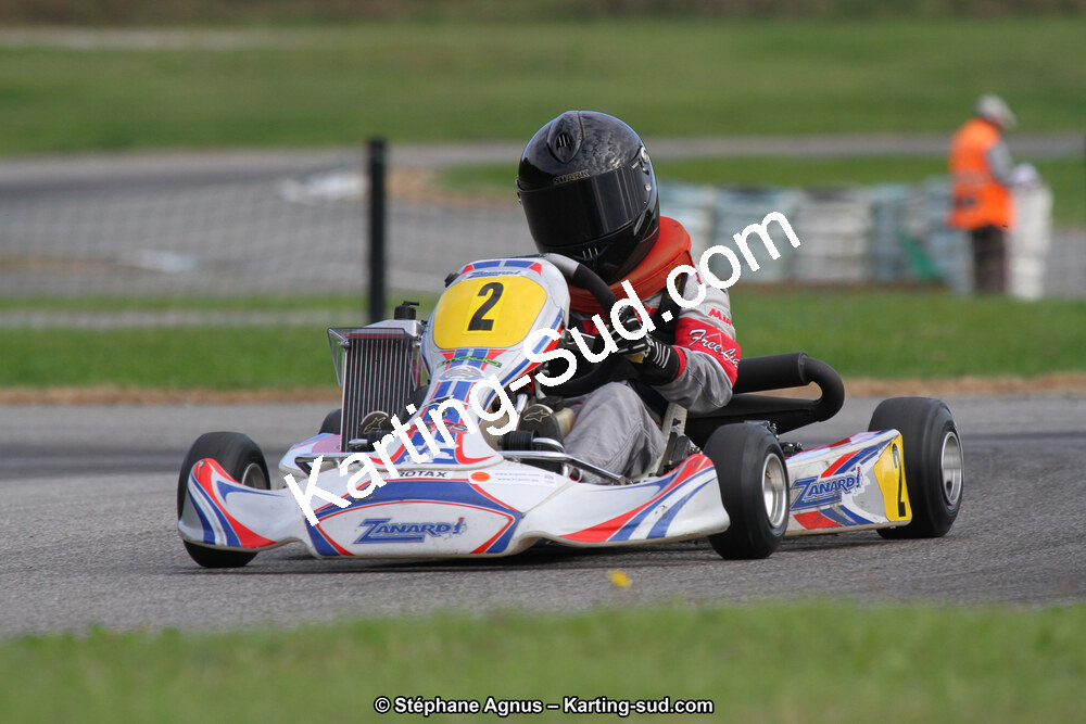 29/09/2013 : Défi Sud KFS et Trophée Vincent Sanchez à Lavelanet (Photos Stéphane Agnus) 2013 — karting