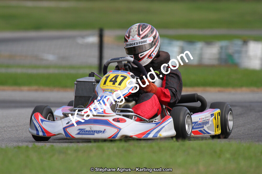 29/09/2013 : Défi Sud KFS et Trophée Vincent Sanchez à Lavelanet (Photos Stéphane Agnus) 2013 — karting
