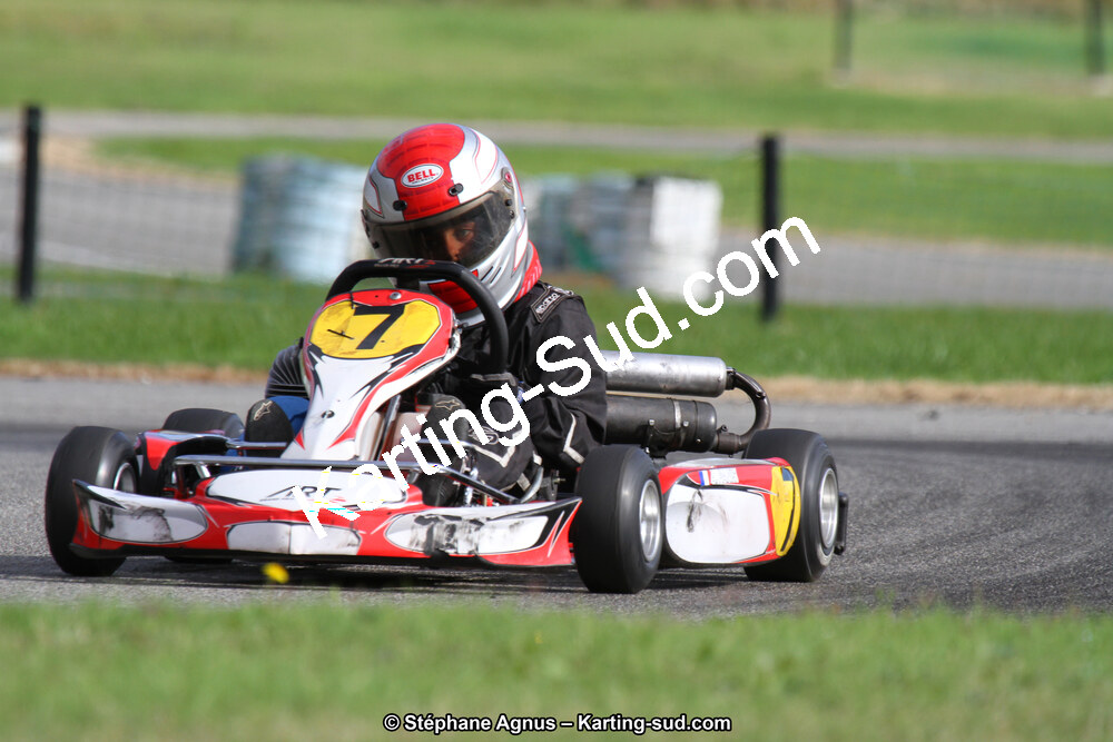 29/09/2013 : Défi Sud KFS et Trophée Vincent Sanchez à Lavelanet (Photos Stéphane Agnus) 2013 — karting