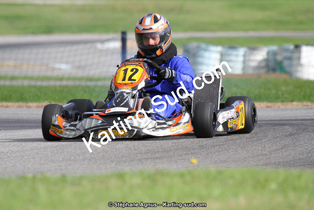 29/09/2013 : Défi Sud KFS et Trophée Vincent Sanchez à Lavelanet (Photos Stéphane Agnus) 2013 — karting