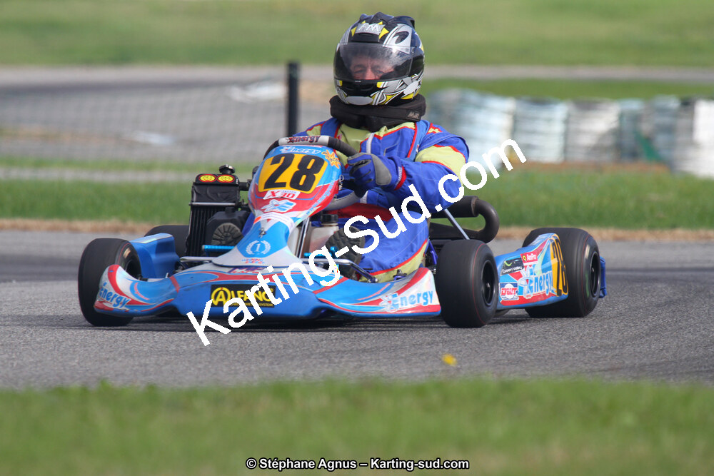 29/09/2013 : Défi Sud KFS et Trophée Vincent Sanchez à Lavelanet (Photos Stéphane Agnus) 2013 — karting