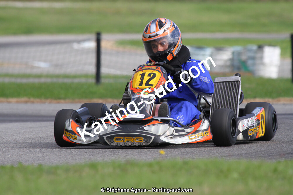 29/09/2013 : Défi Sud KFS et Trophée Vincent Sanchez à Lavelanet (Photos Stéphane Agnus) 2013 — karting