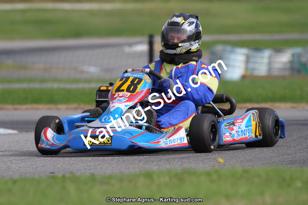 29/09/2013 : Défi Sud KFS et Trophée Vincent Sanchez à Lavelanet (Photos Stéphane Agnus) 2013 — karting
