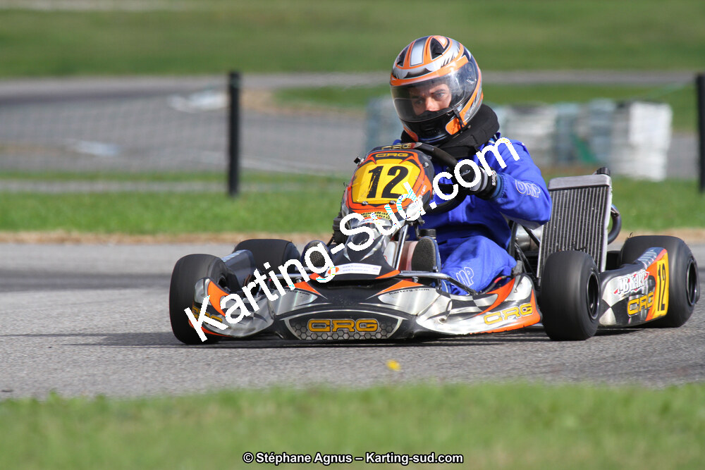 29/09/2013 : Défi Sud KFS et Trophée Vincent Sanchez à Lavelanet (Photos Stéphane Agnus) 2013 — karting