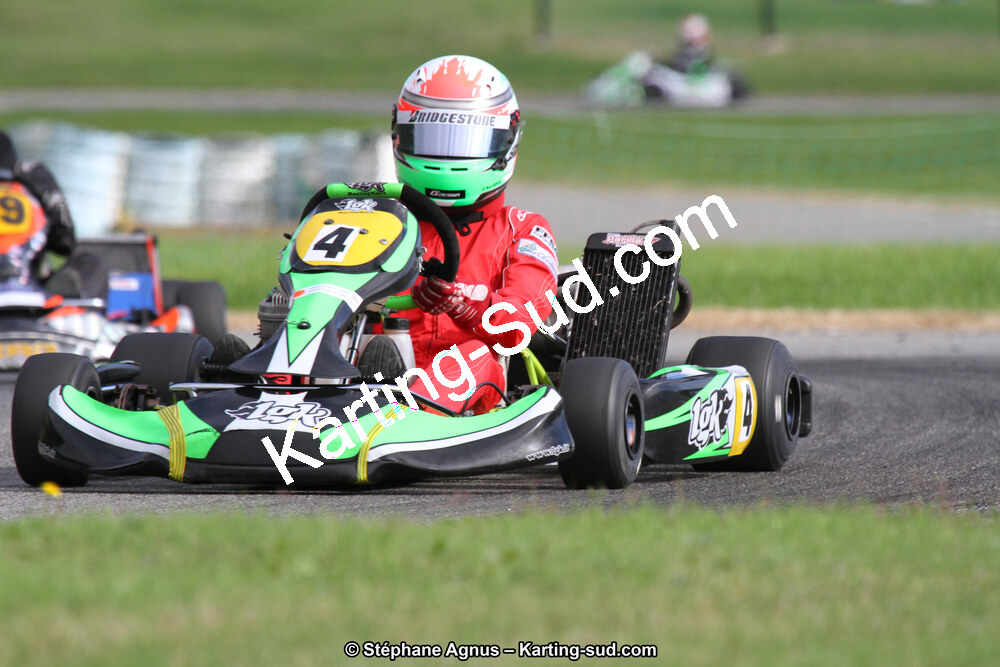 29/09/2013 : Défi Sud KFS et Trophée Vincent Sanchez à Lavelanet (Photos Stéphane Agnus) 2013 — karting