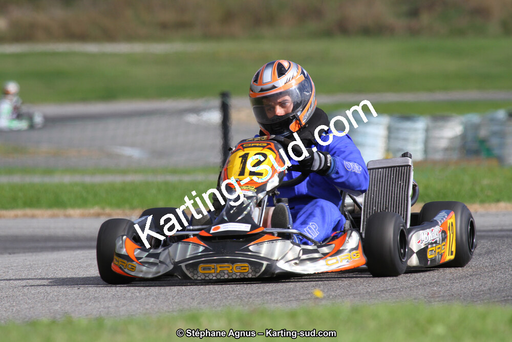 29/09/2013 : Défi Sud KFS et Trophée Vincent Sanchez à Lavelanet (Photos Stéphane Agnus) 2013 — karting