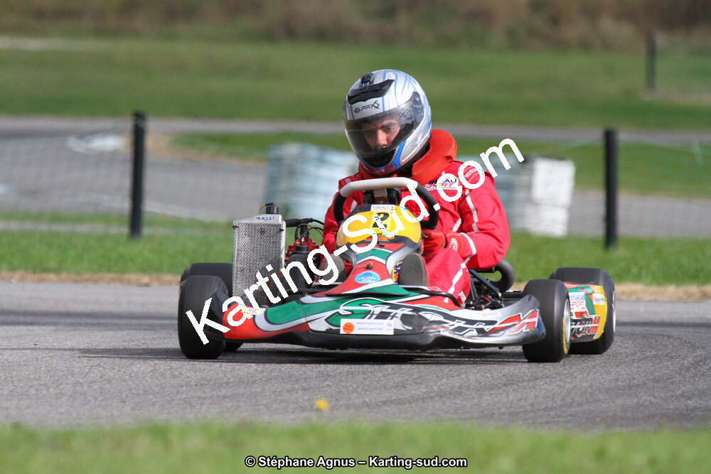 29/09/2013 : Défi Sud KFS et Trophée Vincent Sanchez à Lavelanet (Photos Stéphane Agnus) 2013 — karting