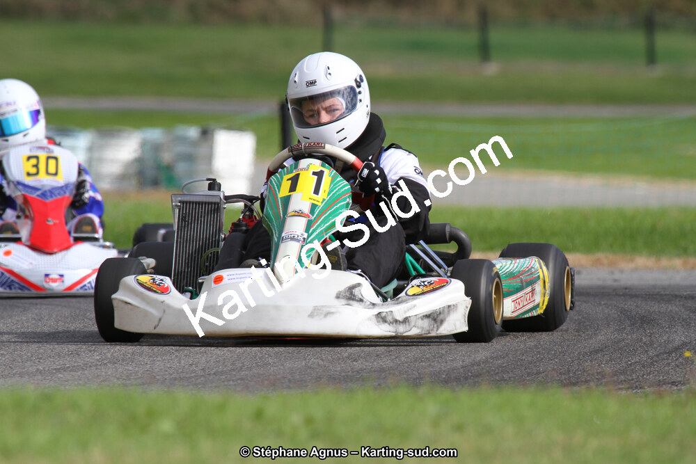 29/09/2013 : Défi Sud KFS et Trophée Vincent Sanchez à Lavelanet (Photos Stéphane Agnus) 2013 — karting