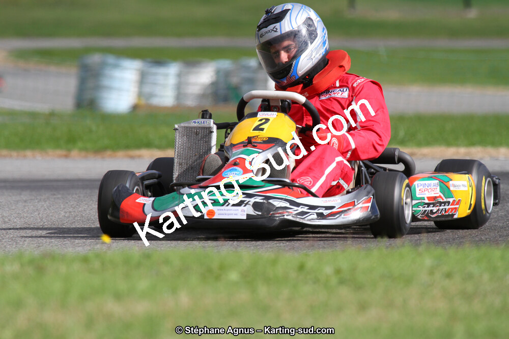 29/09/2013 : Défi Sud KFS et Trophée Vincent Sanchez à Lavelanet (Photos Stéphane Agnus) 2013 — karting
