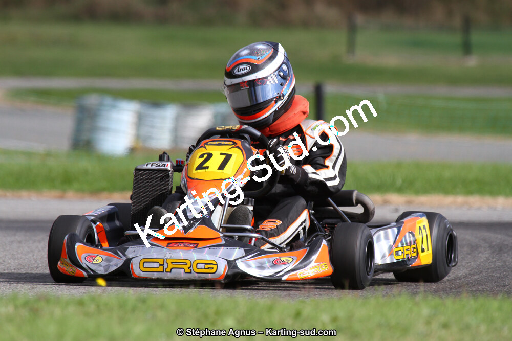 29/09/2013 : Défi Sud KFS et Trophée Vincent Sanchez à Lavelanet (Photos Stéphane Agnus) 2013 — karting