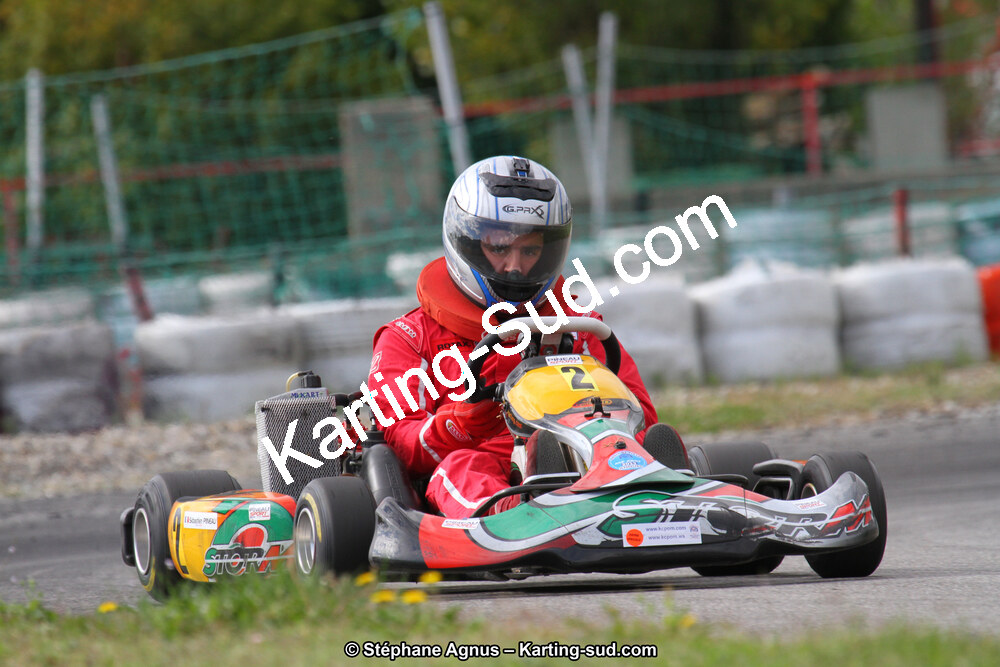 29/09/2013 : Défi Sud KFS et Trophée Vincent Sanchez à Lavelanet (Photos Stéphane Agnus) 2013 — karting