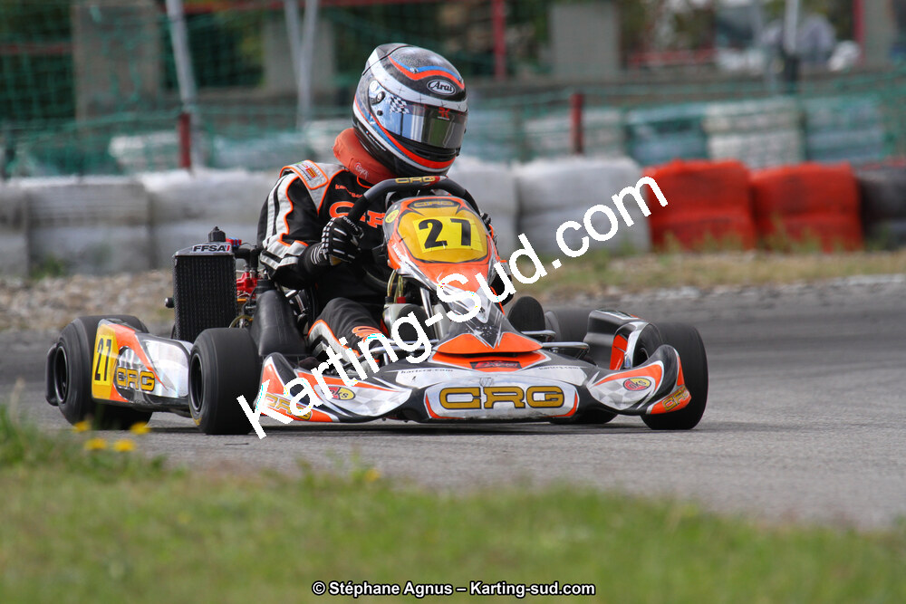 29/09/2013 : Défi Sud KFS et Trophée Vincent Sanchez à Lavelanet (Photos Stéphane Agnus) 2013 — karting