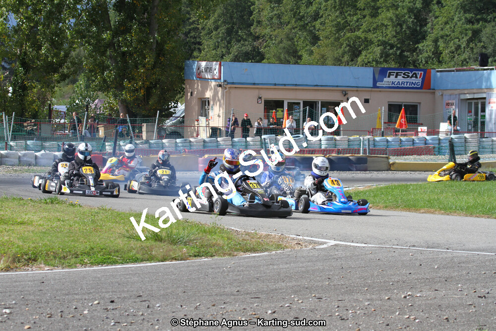 29/09/2013 : Défi Sud KFS et Trophée Vincent Sanchez à Lavelanet (Photos Stéphane Agnus) 2013 — karting