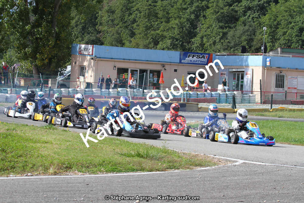 29/09/2013 : Défi Sud KFS et Trophée Vincent Sanchez à Lavelanet (Photos Stéphane Agnus) 2013 — karting