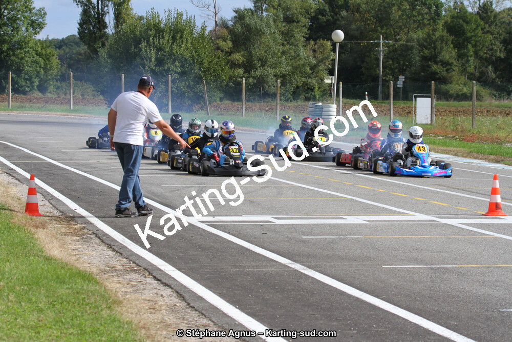 29/09/2013 : Défi Sud KFS et Trophée Vincent Sanchez à Lavelanet (Photos Stéphane Agnus) 2013 — karting