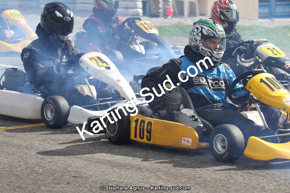 29/09/2013 : Défi Sud KFS et Trophée Vincent Sanchez à Lavelanet (Photos Stéphane Agnus) 2013 — karting
