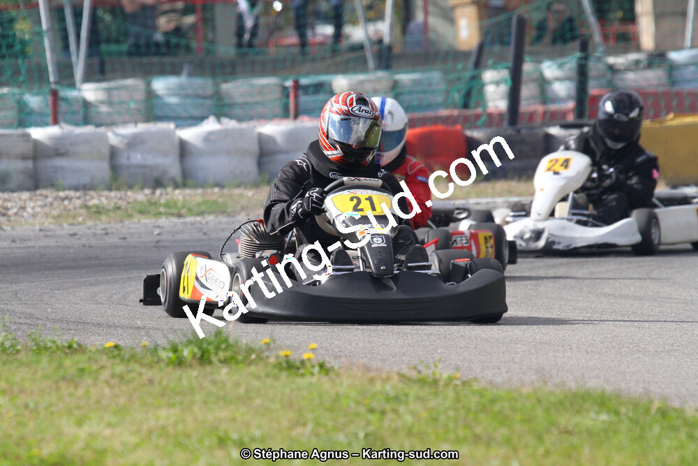 29/09/2013 : Défi Sud KFS et Trophée Vincent Sanchez à Lavelanet (Photos Stéphane Agnus) 2013 — karting
