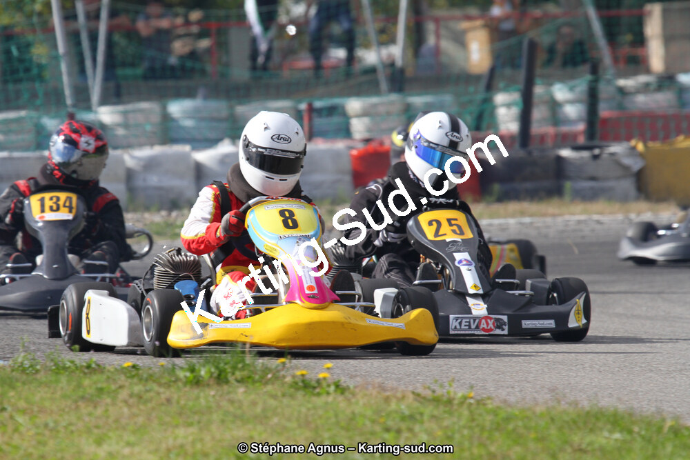 29/09/2013 : Défi Sud KFS et Trophée Vincent Sanchez à Lavelanet (Photos Stéphane Agnus) 2013 — karting