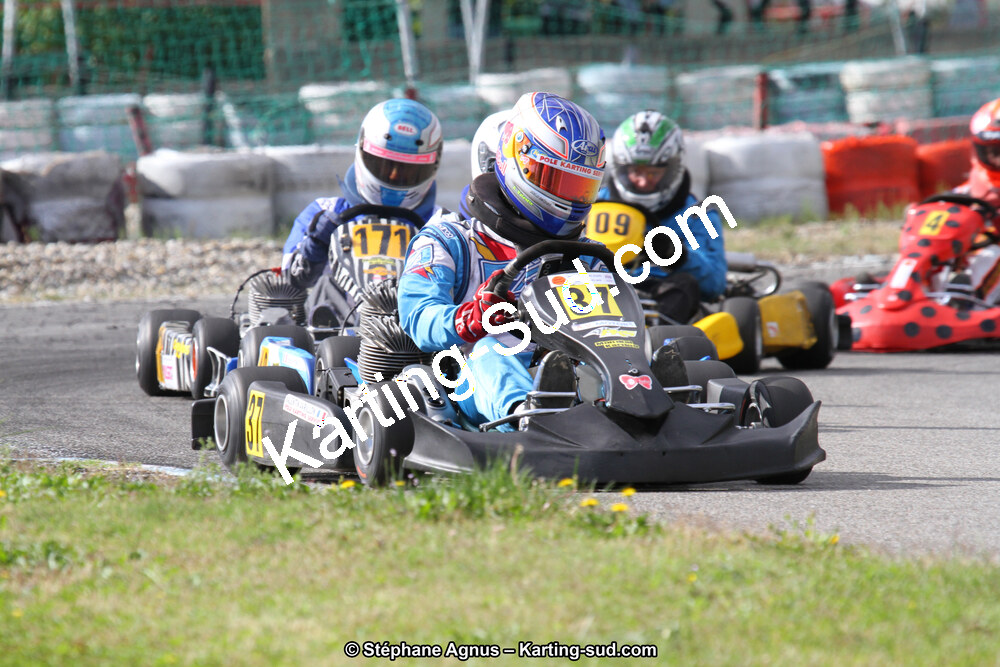 29/09/2013 : Défi Sud KFS et Trophée Vincent Sanchez à Lavelanet (Photos Stéphane Agnus) 2013 — karting