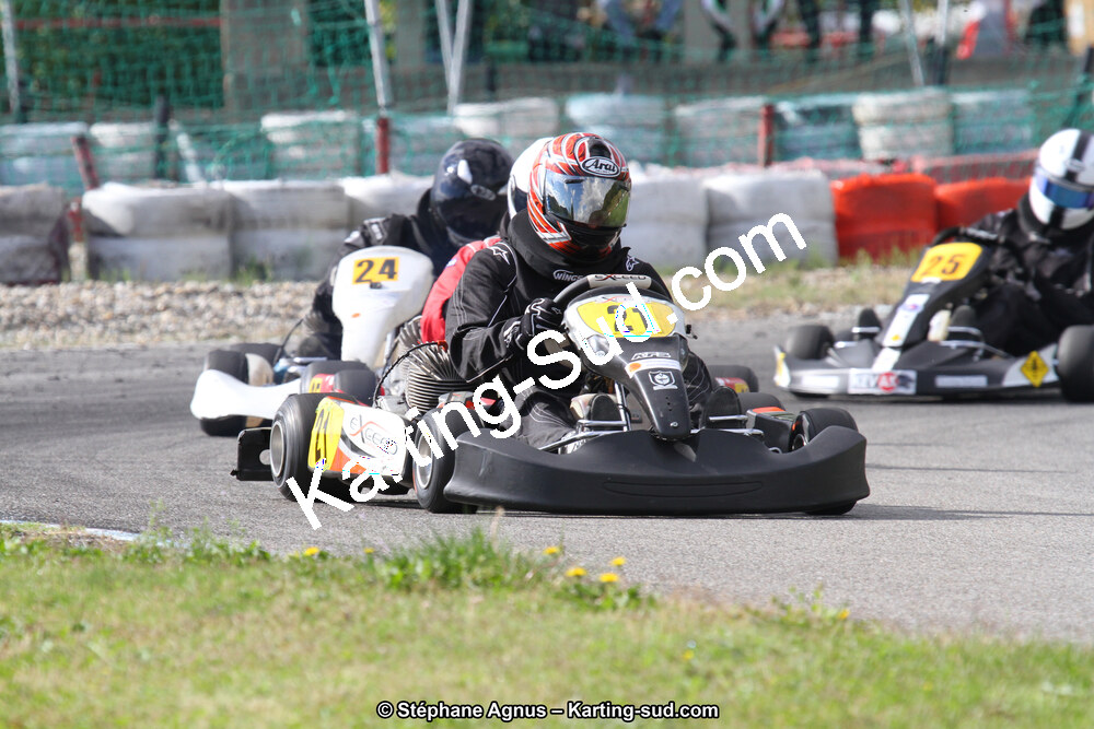 29/09/2013 : Défi Sud KFS et Trophée Vincent Sanchez à Lavelanet (Photos Stéphane Agnus) 2013 — karting
