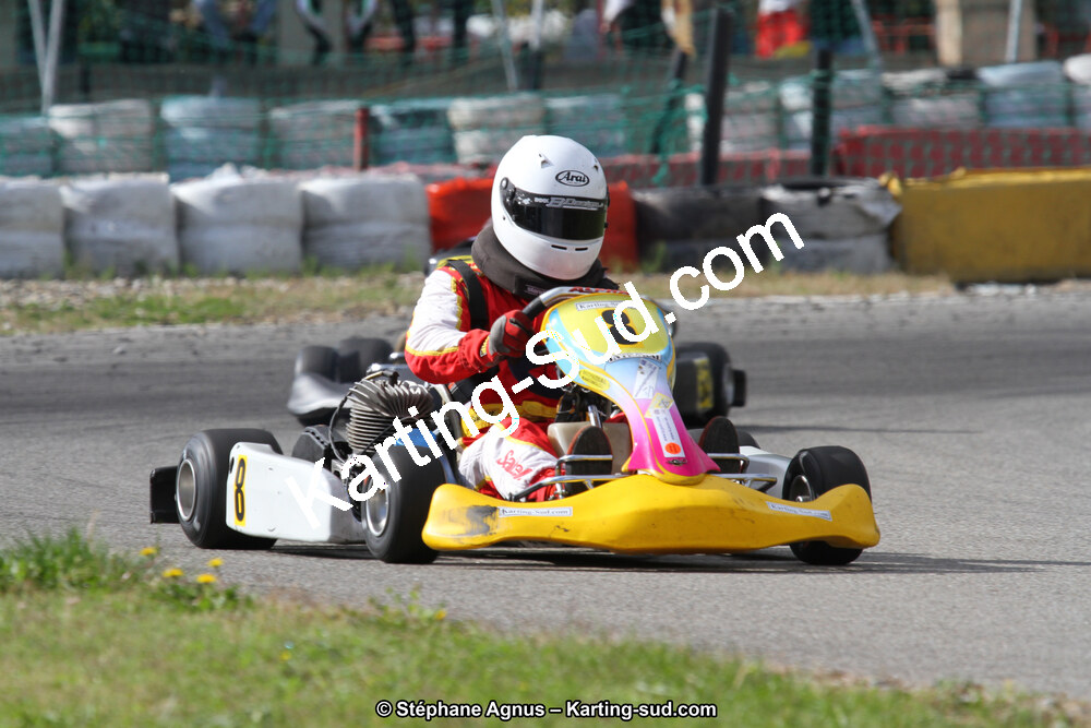 29/09/2013 : Défi Sud KFS et Trophée Vincent Sanchez à Lavelanet (Photos Stéphane Agnus) 2013 — karting