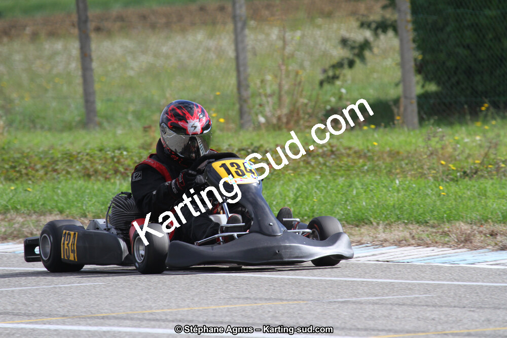 29/09/2013 : Défi Sud KFS et Trophée Vincent Sanchez à Lavelanet (Photos Stéphane Agnus) 2013 — karting