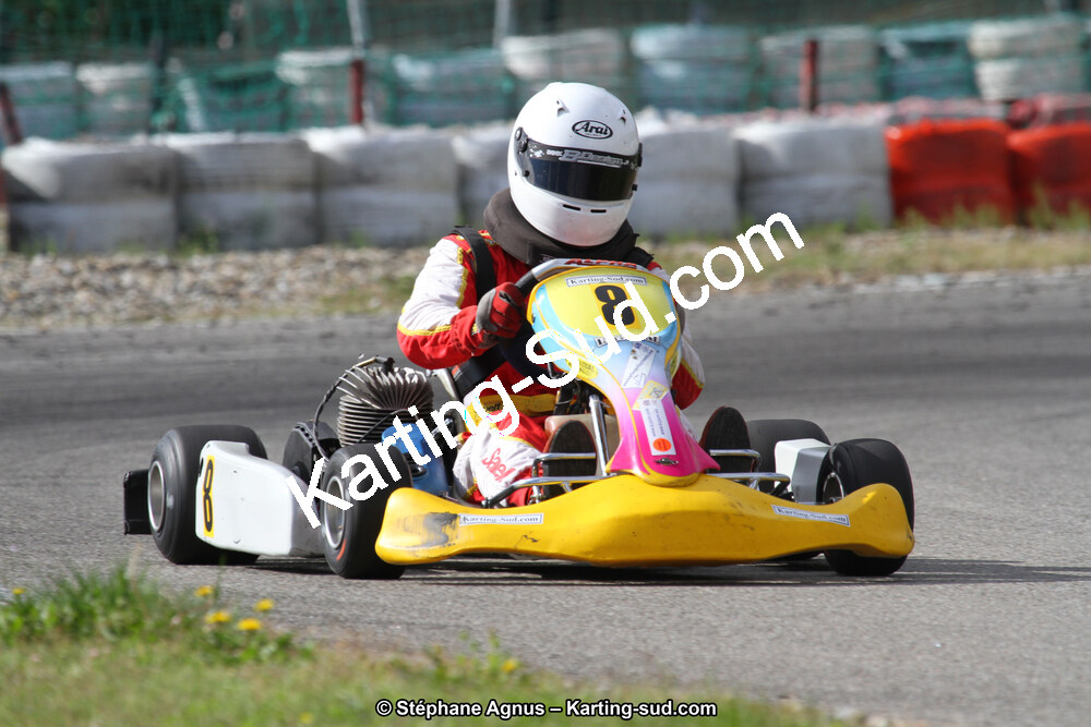 29/09/2013 : Défi Sud KFS et Trophée Vincent Sanchez à Lavelanet (Photos Stéphane Agnus) 2013 — karting